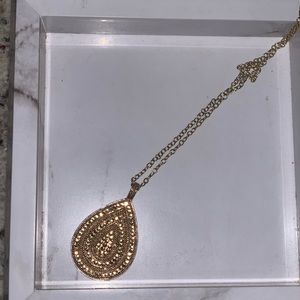 Anna Beck Teardrop Necklace